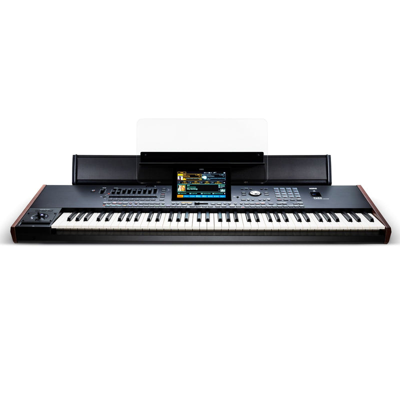Korg Pa5X 76 Note Arranger Workstation Keyboard