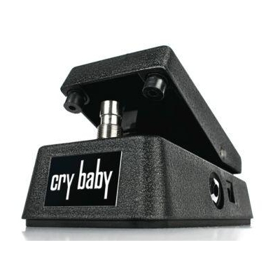 Jim Dunlop Cry Baby Mini Wah Guitar Pedal