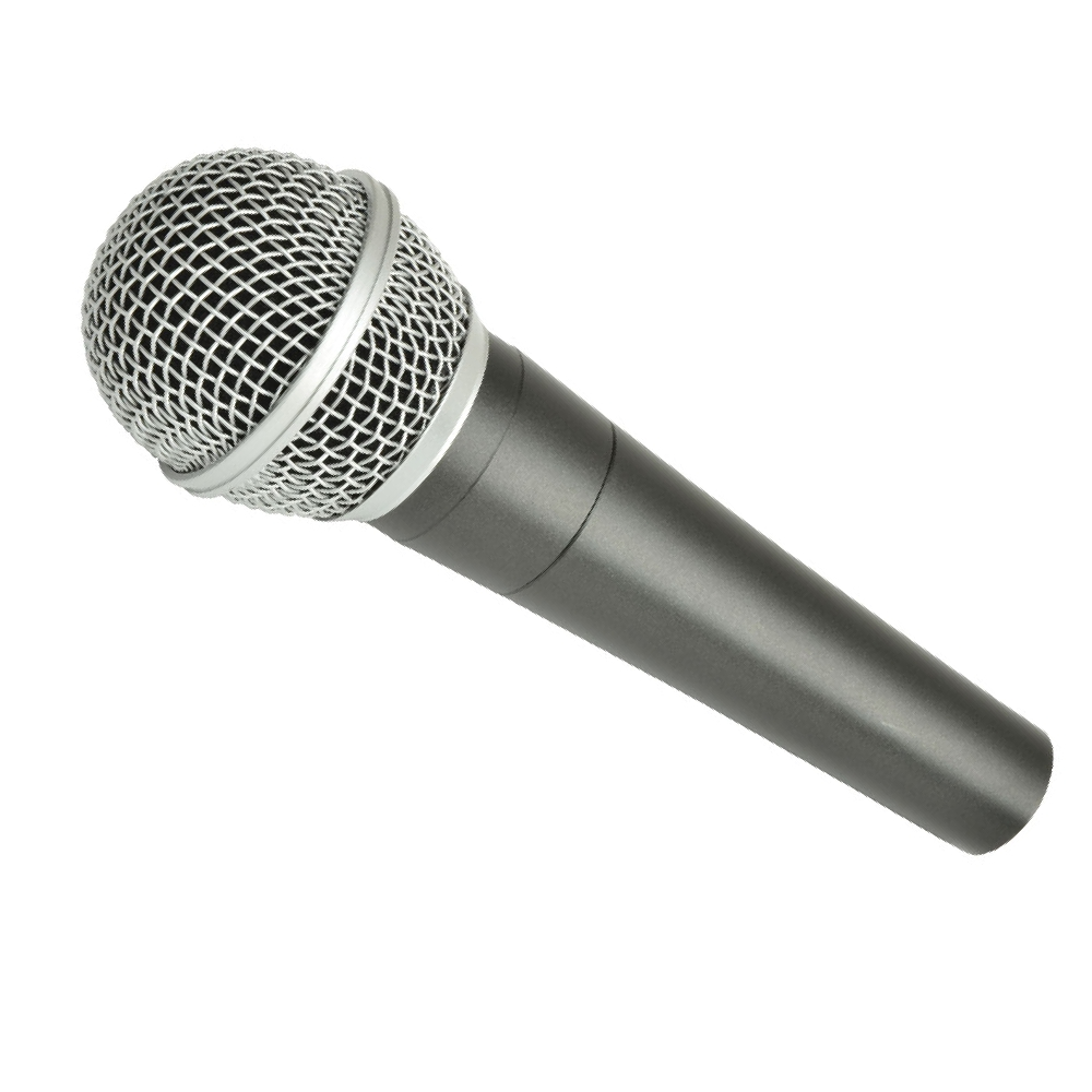 Chord DM01 Dynamic Vocal Microphone