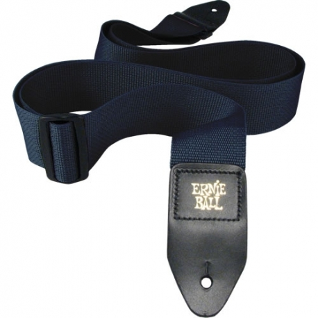Ernie Ball Polypro Guitar Strap Navy Blue