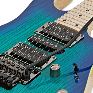 Ibanez RG370AHMZ Blue Moon Burst Guitar