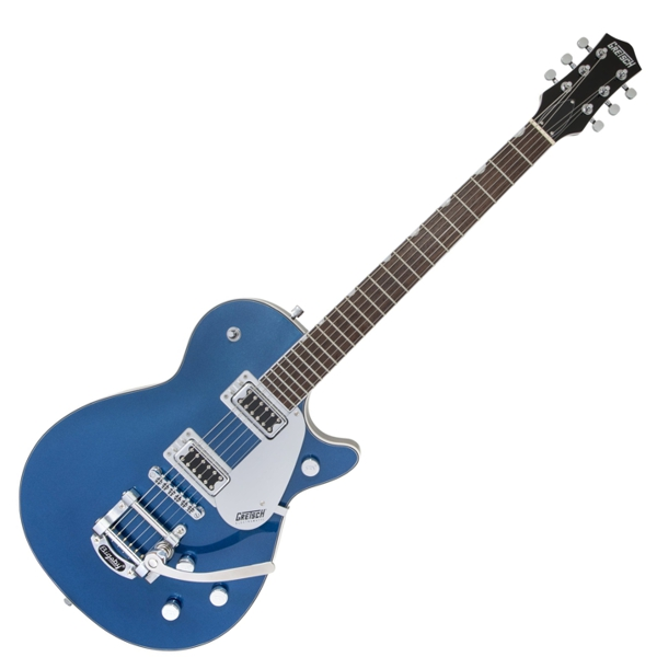Gretsch G5230T Electromatic Jet FT inc Bigsby Aleutian Blue Guitar