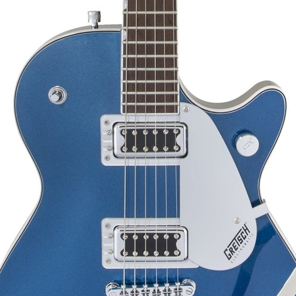 Gretsch G5230T Electromatic Jet FT inc Bigsby Aleutian Blue Guitar