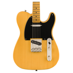 Squier Classic Vibe 50s Tele Maple Butterscotch Blonde Guitar