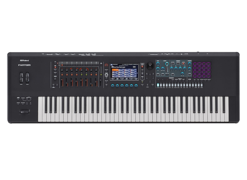 Roland Fantom 7 Workstation Keyboard