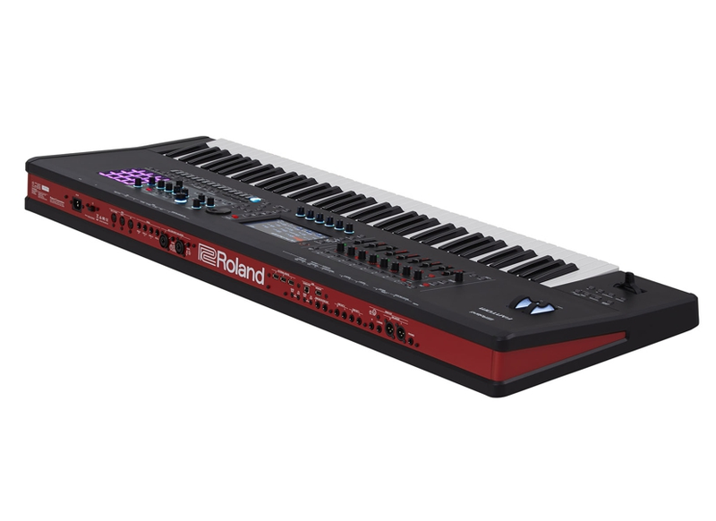 Roland Fantom 7 Workstation Keyboard