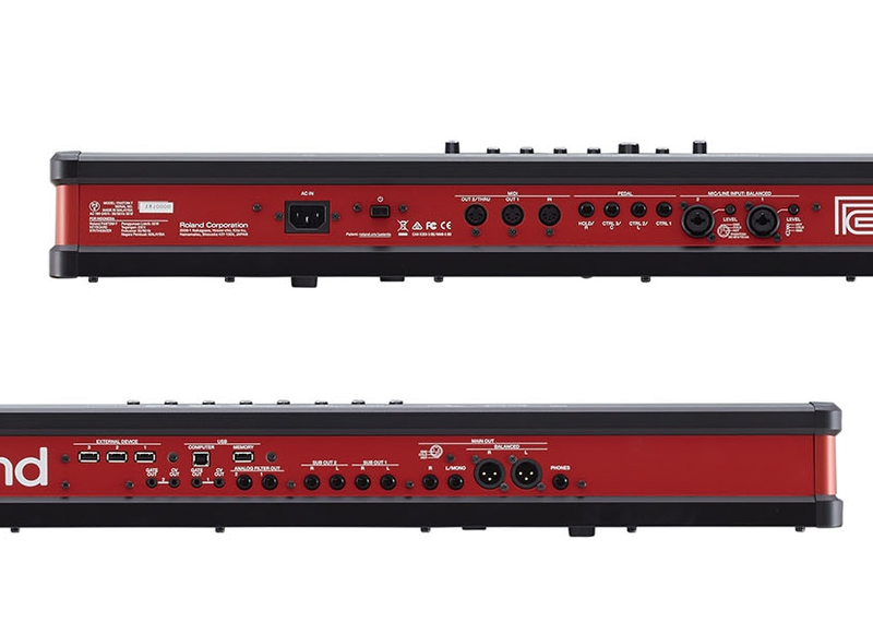 Roland Fantom 7 Workstation Keyboard