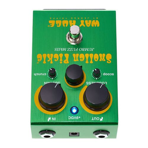 Way Huge Smalls Swollen Pickle Fuzz Guitar Effects Pedal