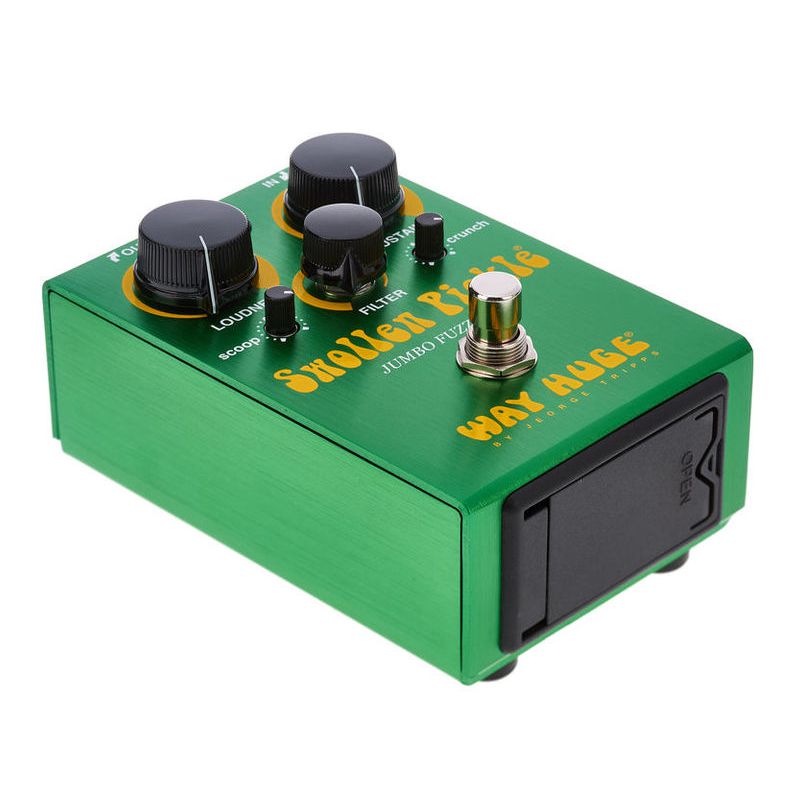 Way Huge Smalls Swollen Pickle Fuzz Guitar Effects Pedal