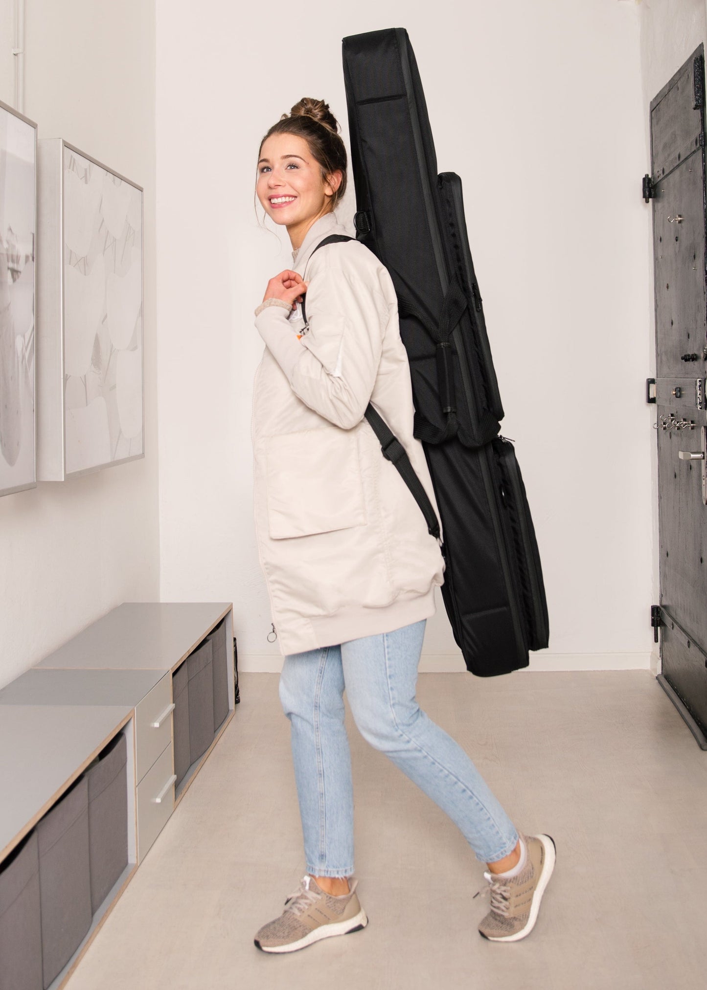 Casio SC800P Soft Carry Case For 88 Key Models