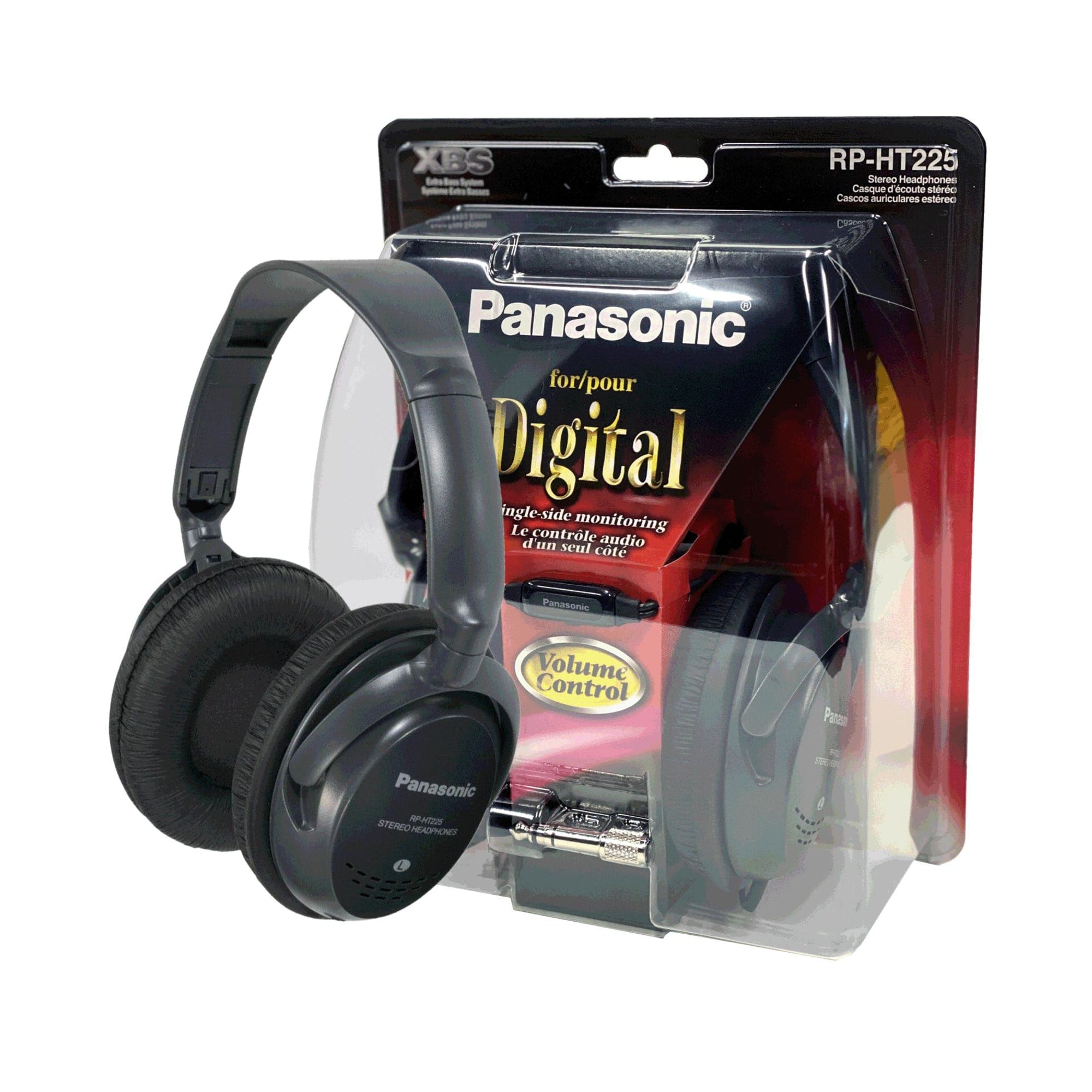 Panasonic RP-HT225 Headphones Bonners Music