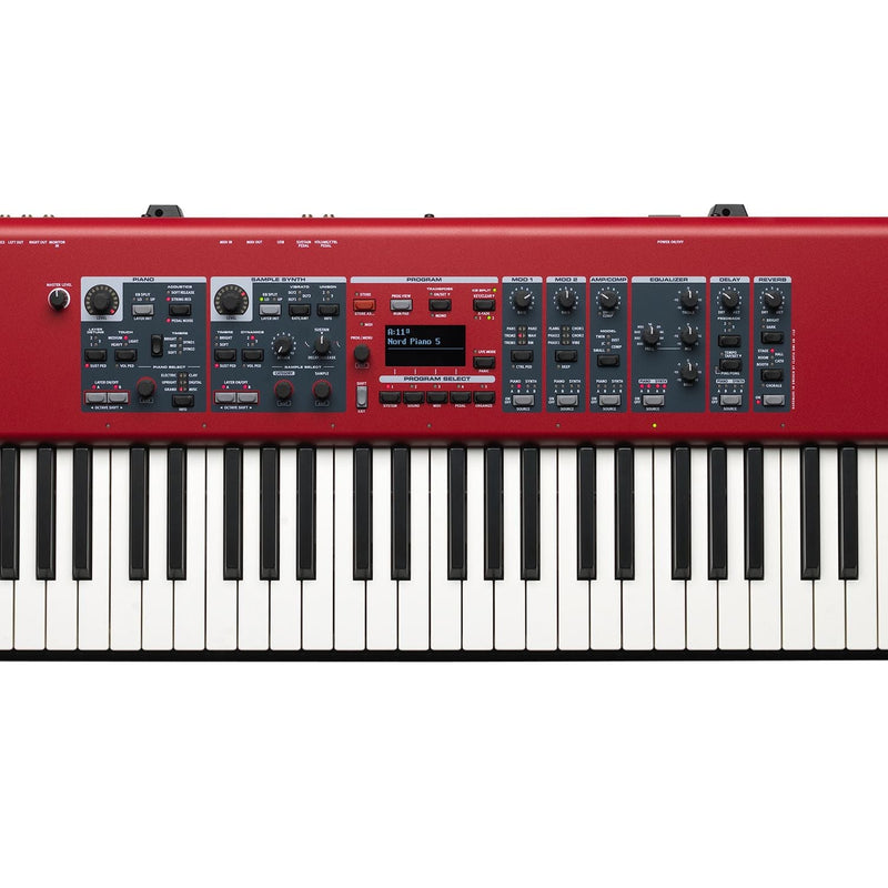 Nord Piano 5 88 Bundle Incl Music Stand