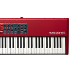 Nord Piano 5 88 Bundle Incl Monitor Speakers