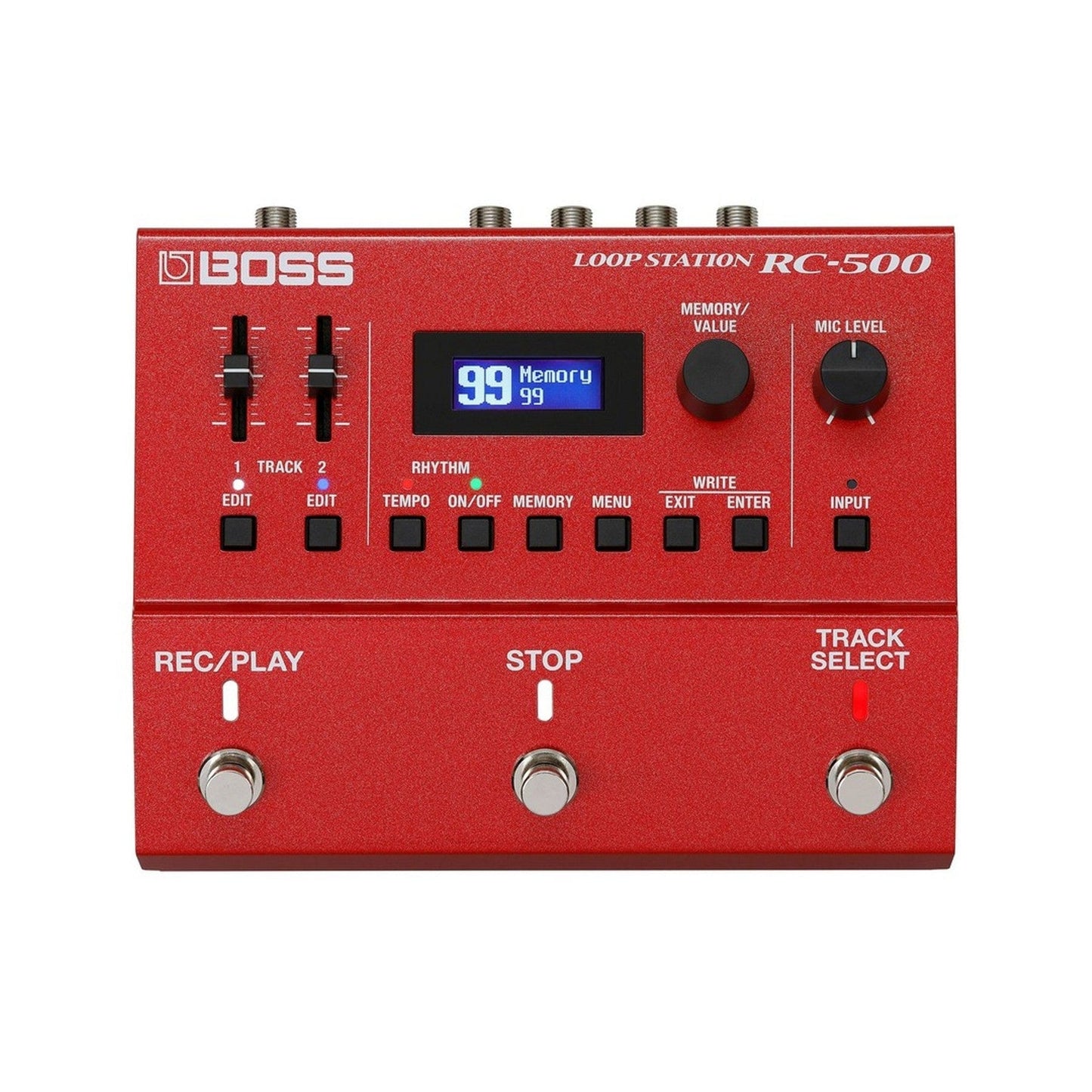 Boss RC-500 Dual Track Loop Station