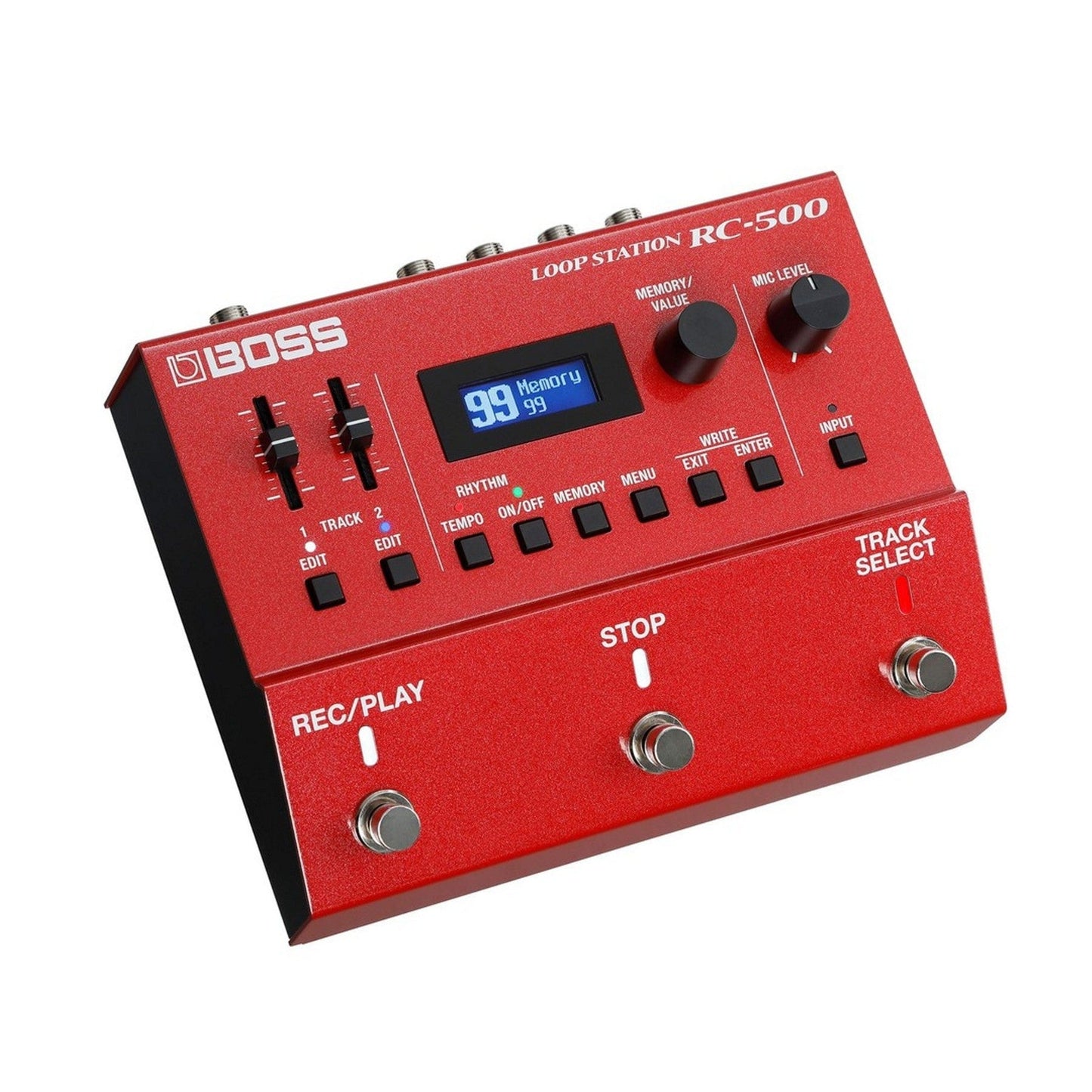 Boss RC-500 Dual Track Loop Station