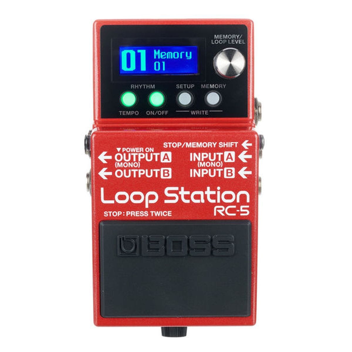 Boss RC-5 Compact Loop Station