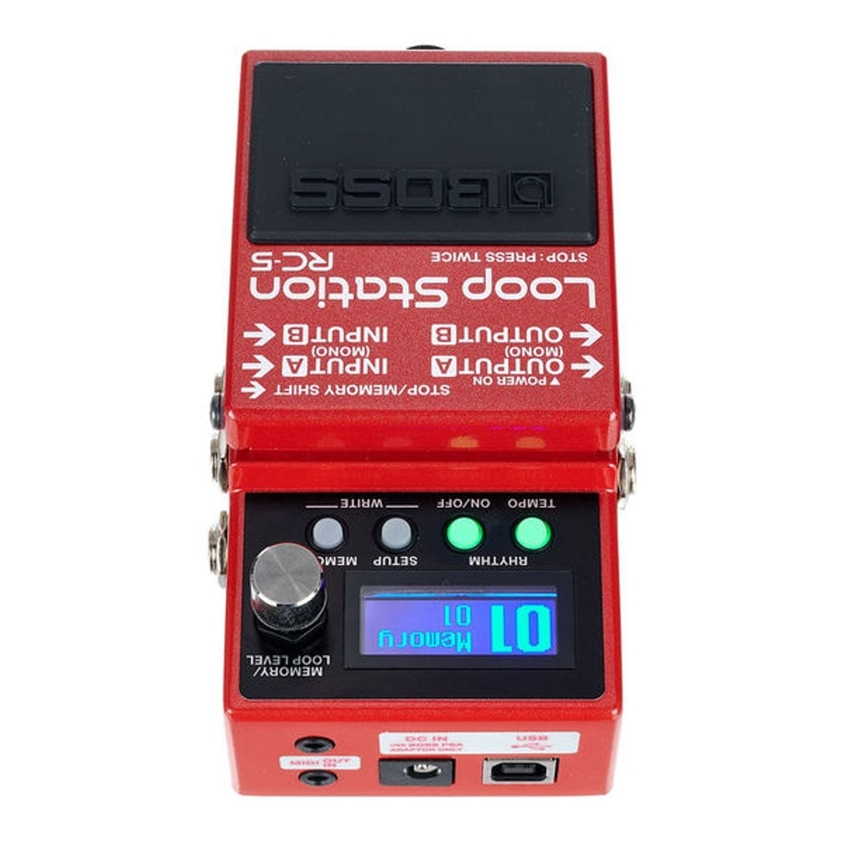 Boss RC-5 Compact Loop Station
