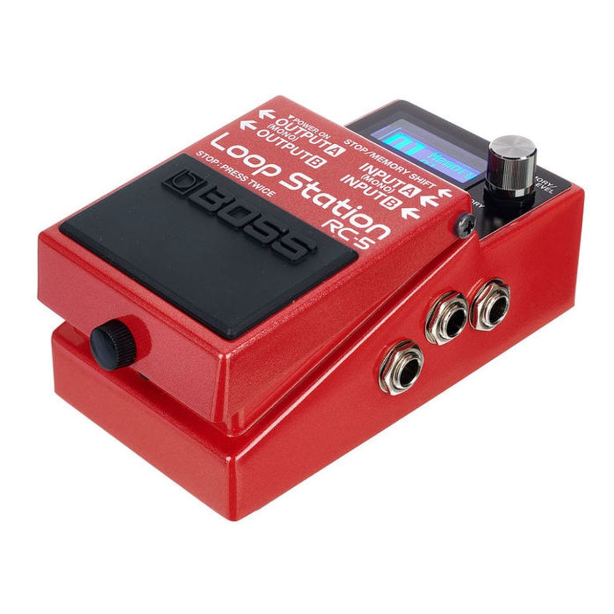 Boss RC-5 Compact Loop Station