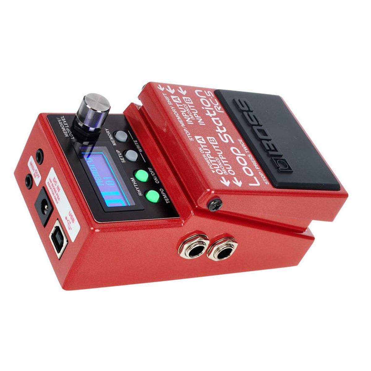 Boss RC-5 Compact Loop Station