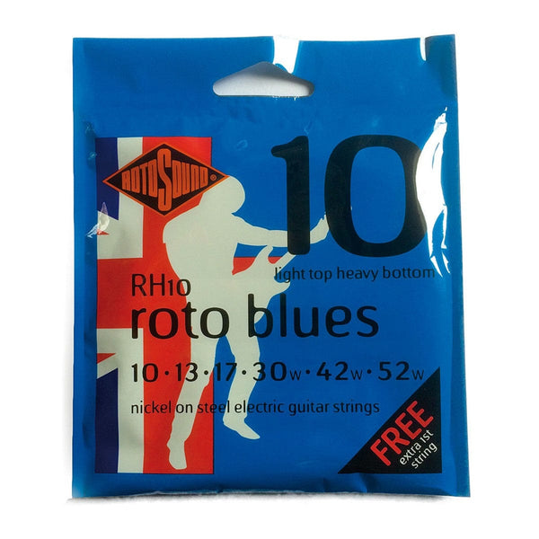 Rotosound RH10 Roto Blues set