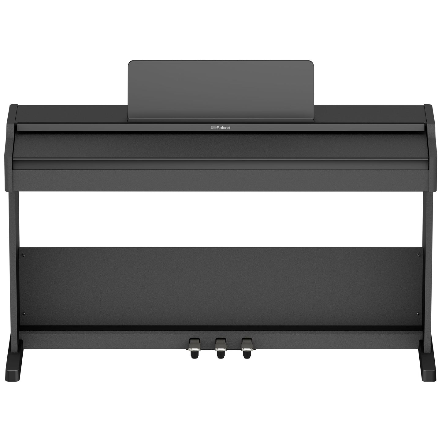 Roland RP107 Digital Piano; Black