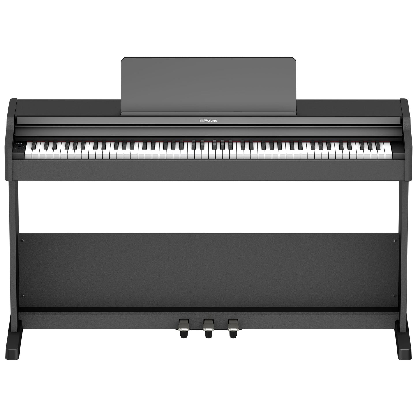 Roland RP107 Digital Piano; Black