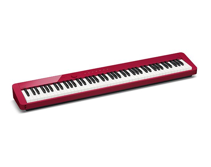 Casio PX-S1100 Digital Piano; Red Value Package