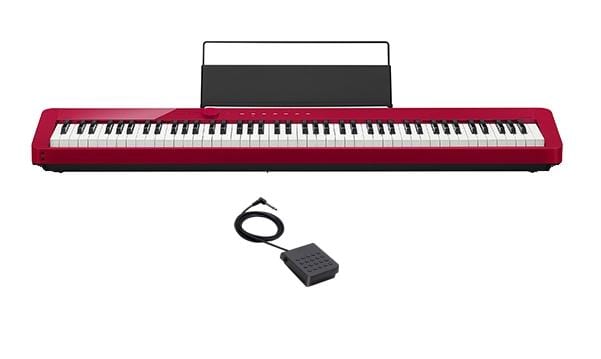 Casio PX-S1100 Digital Piano; Red Value Package