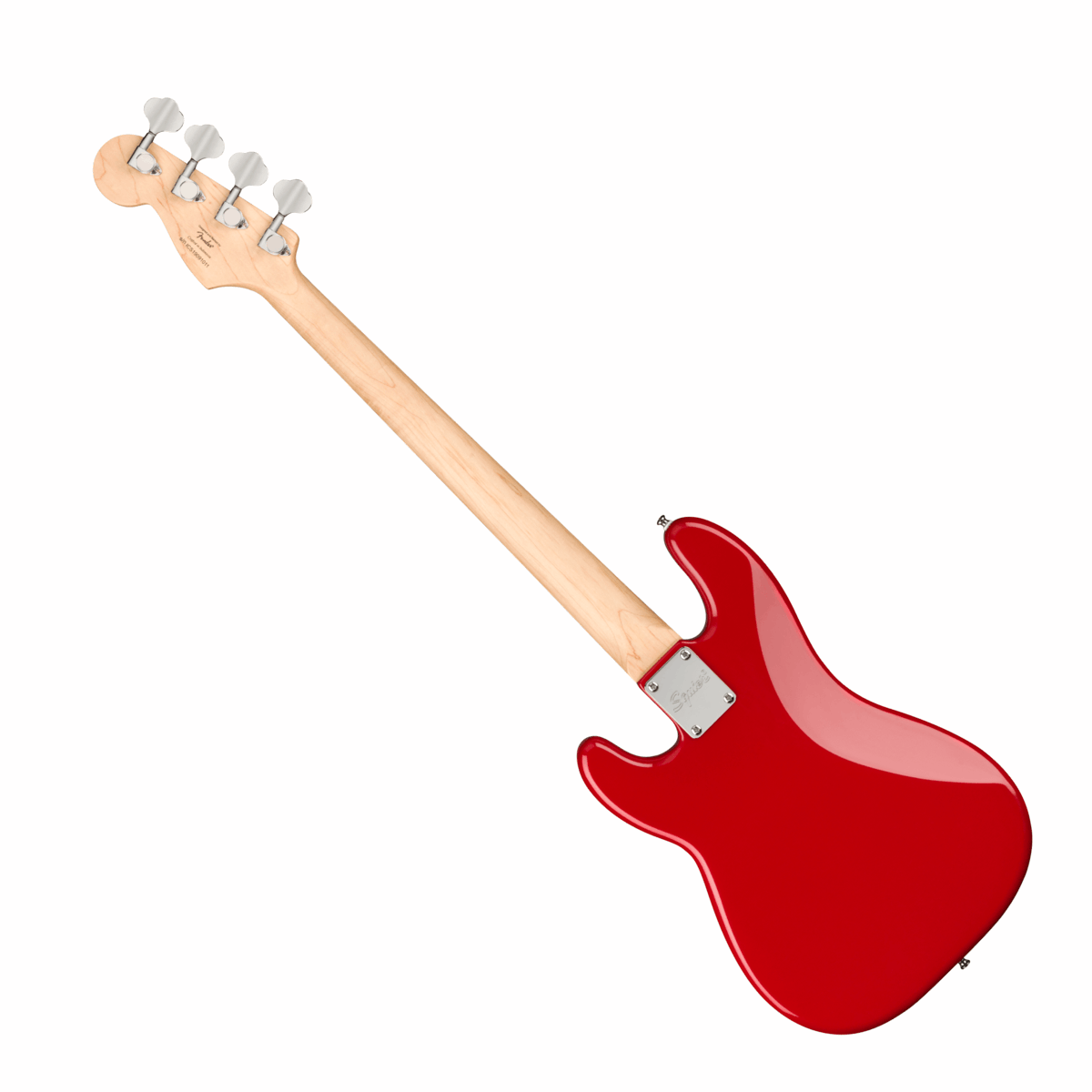 Squier Mini Precision Dakota Red Bass