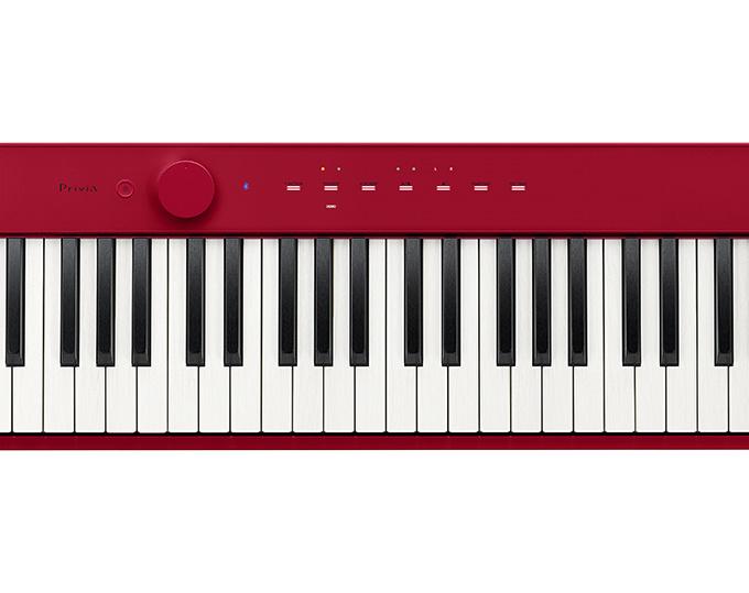 Casio PX-S1100 Digital Piano; Red Value Package