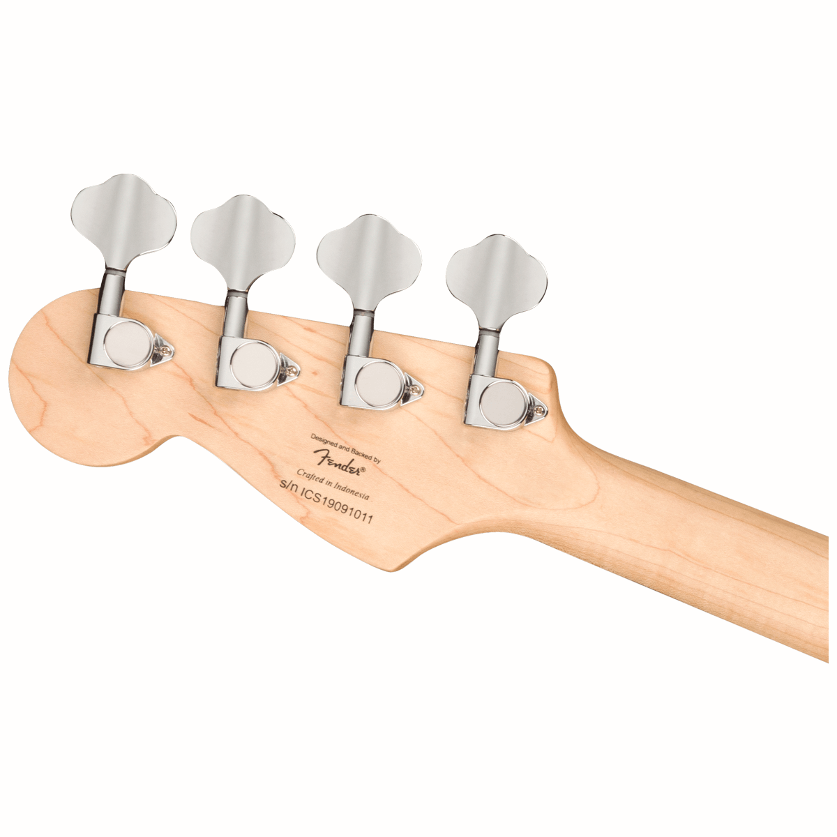 Squier Mini Precision Dakota Red Bass