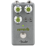 Fender Hammertone Reverb Guitar Effects Pedal