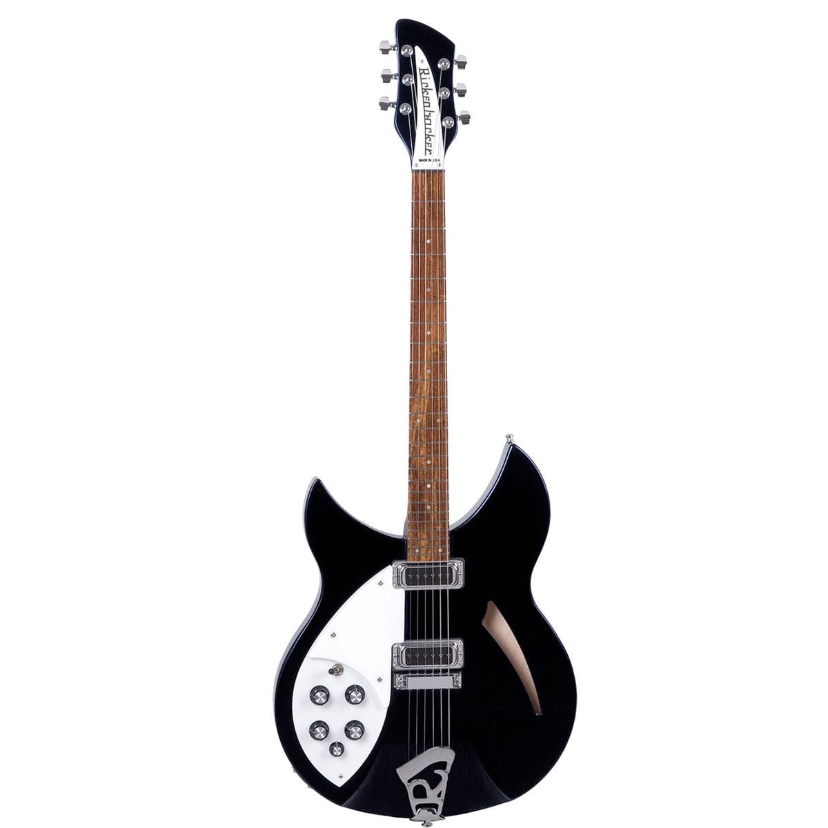 Rickenbacker 330 Jetglo Electric Guitar Left Hand