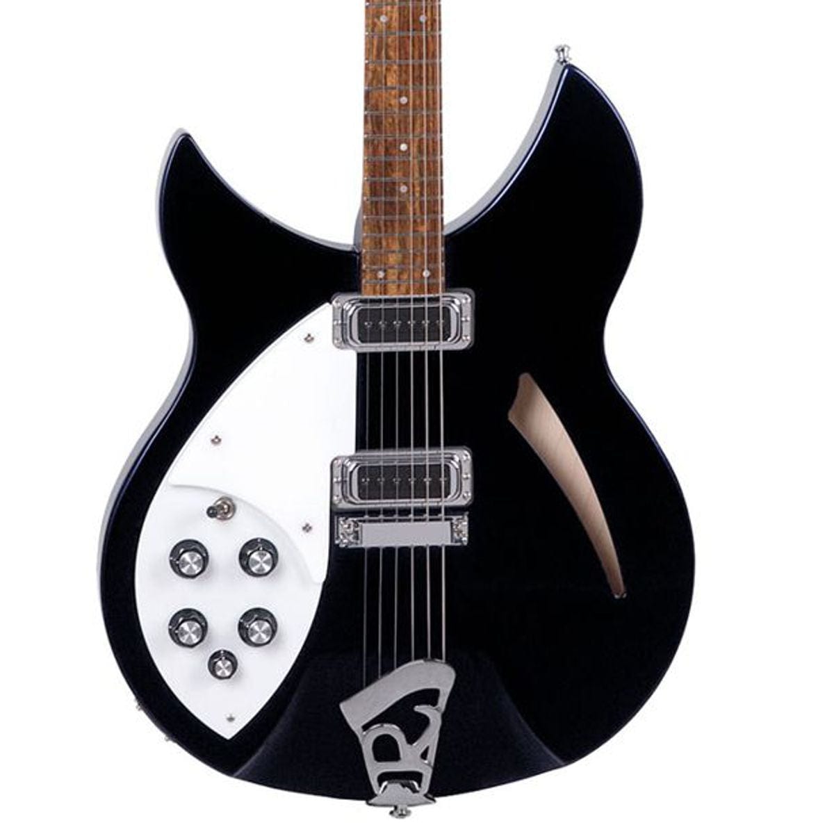 Rickenbacker 330 Jetglo Electric Guitar Left Hand | Bonners