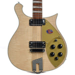 Rickenbacker 660 Mapleglo Guitar