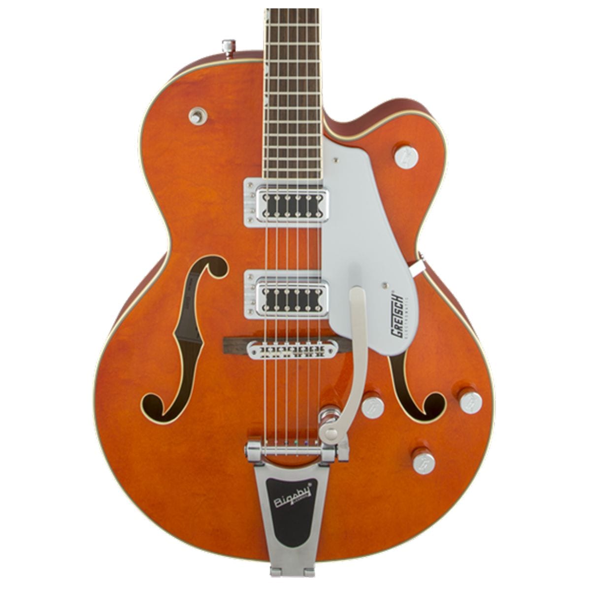 Gretsch G5420T Electromatic Hollowbody Orange Stain Guitar