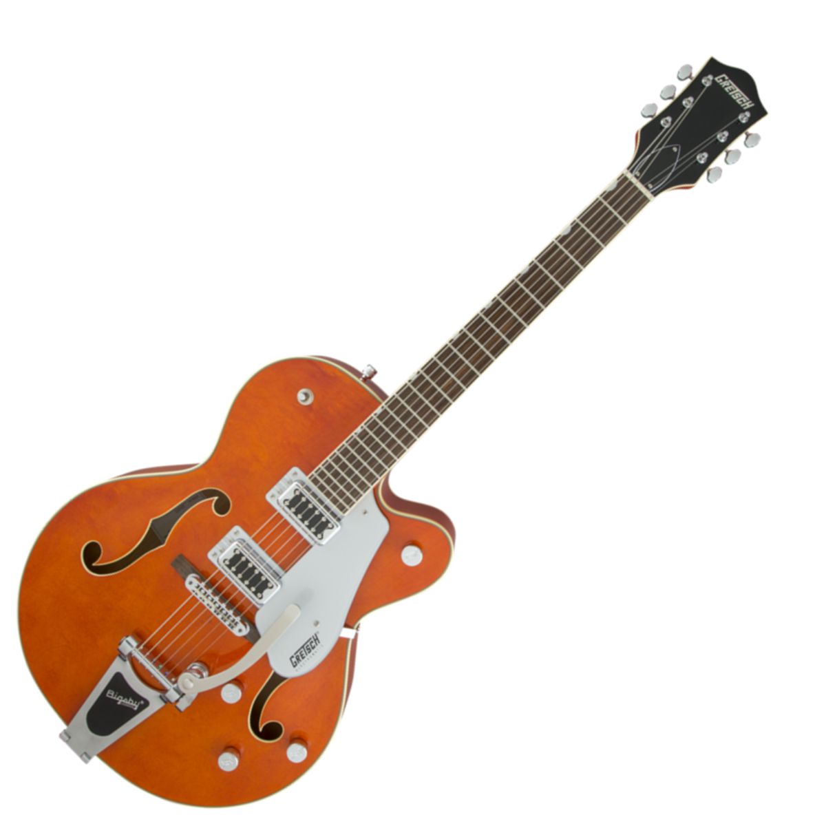 Gretsch G5420T Electromatic Hollowbody Orange Stain Guitar