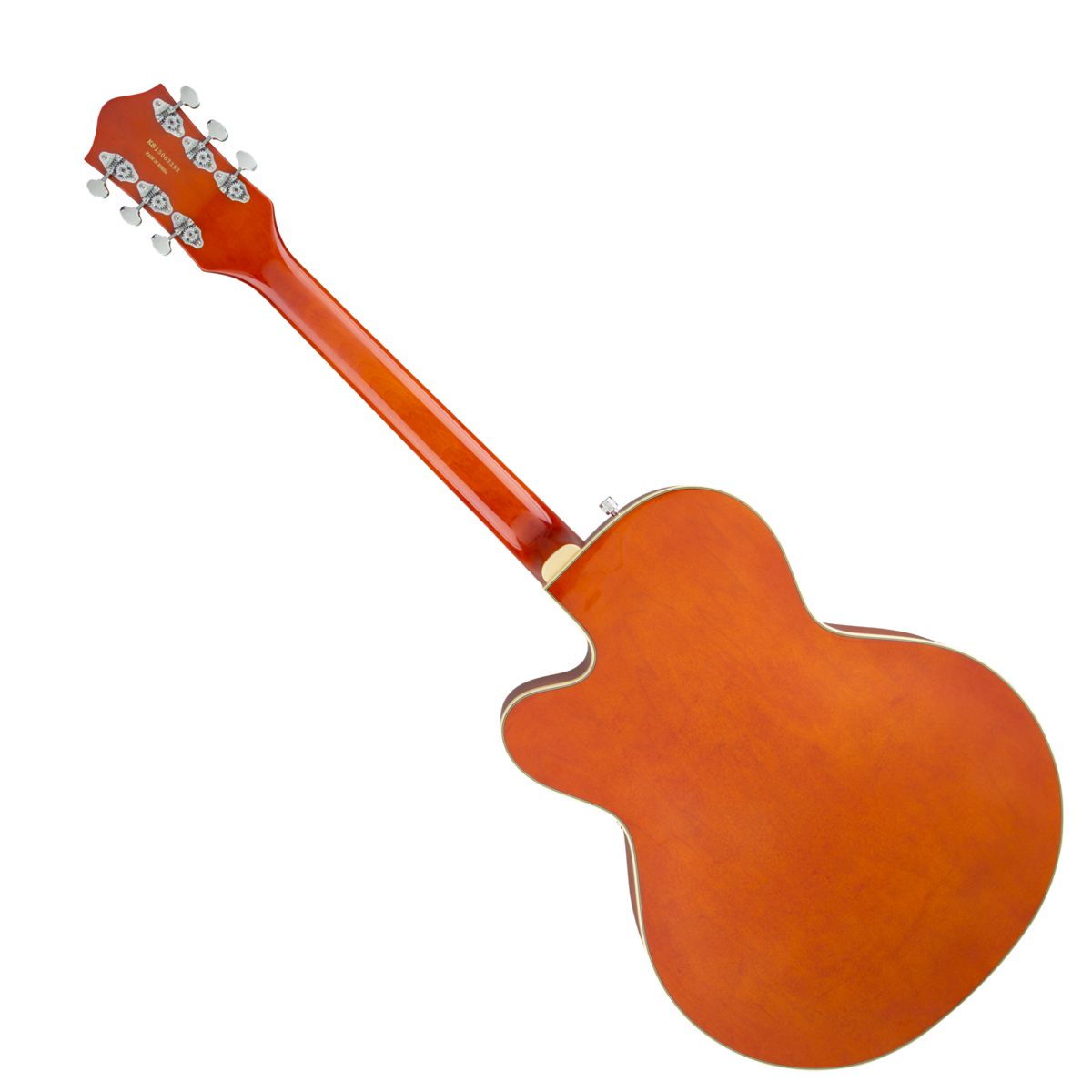 Gretsch G5420T Electromatic Hollowbody Orange Stain Guitar
