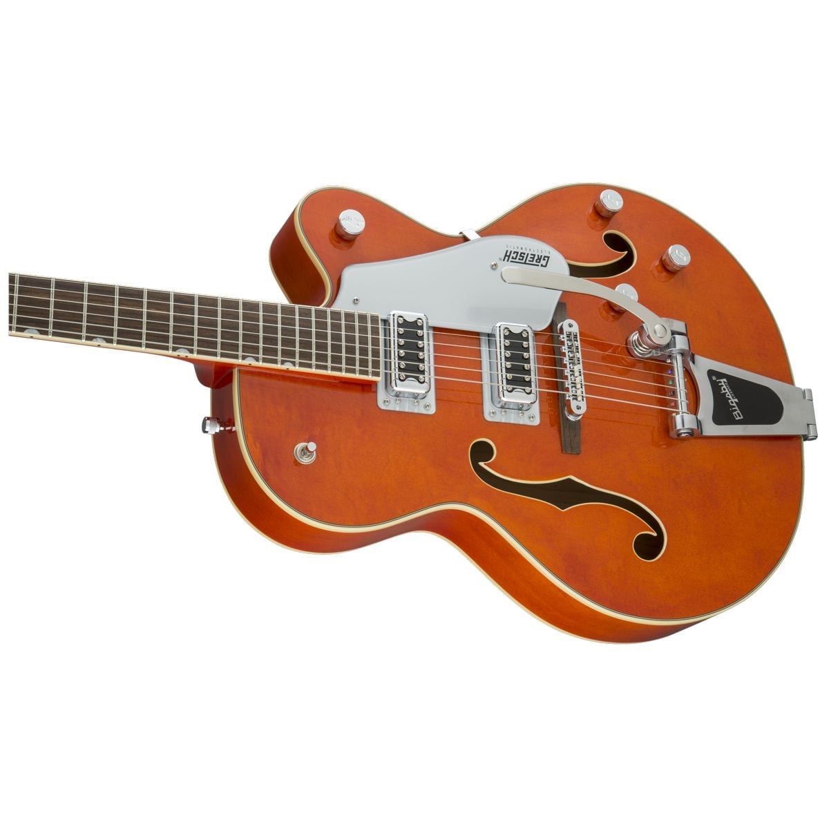 Gretsch G5420T Electromatic Hollowbody Orange Stain Guitar