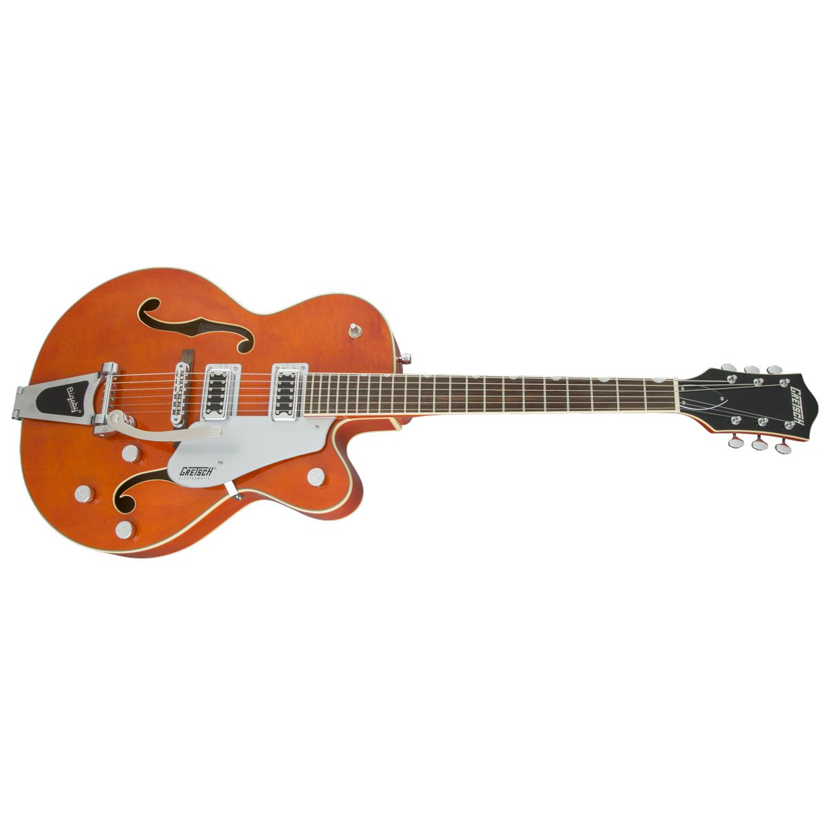 Gretsch G5420T Electromatic Hollowbody Orange Stain Guitar