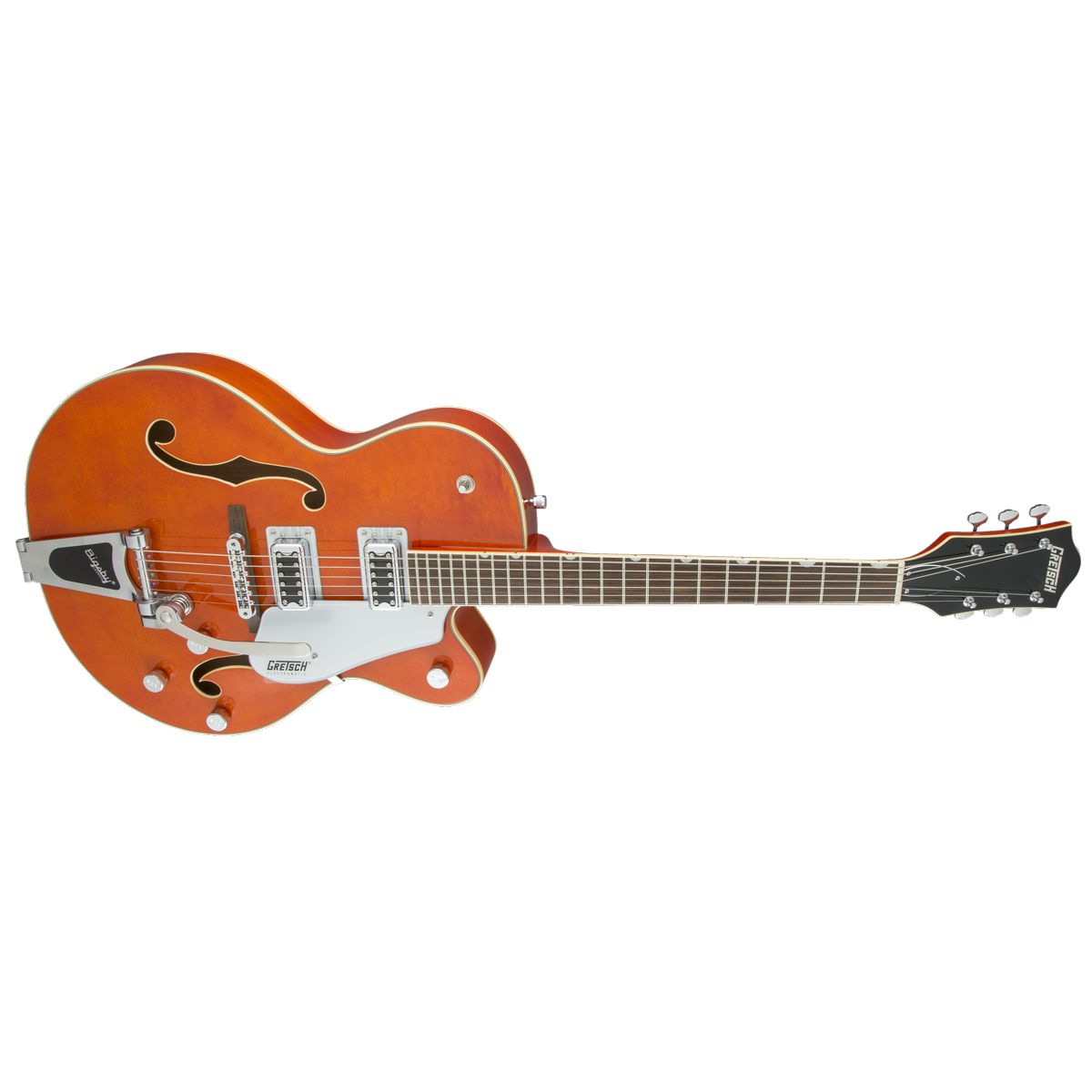 Gretsch G5420T Electromatic Hollowbody Orange Stain Guitar