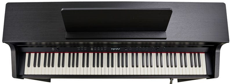 Roland HP702 Charcoal Black Digital Piano Value Package