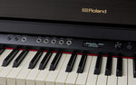 Roland HP702 Charcoal Black Digital Piano Value Package