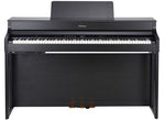 Roland HP702 Charcoal Black Digital Piano Value Package