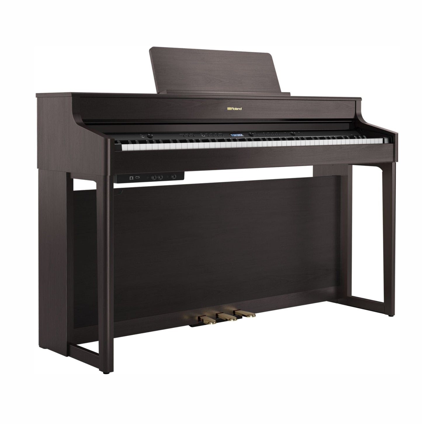 Roland HP702 Digital Piano; Dark Rosewood