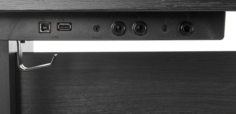 Roland HP704 Light Oak Branded Accessories Package