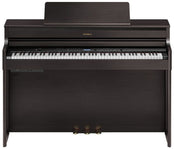 Roland HP704 Digital Piano; Dark Rosewood