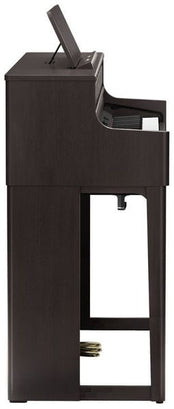 Roland HP704 Dark Rosewood Digital Piano Value Package