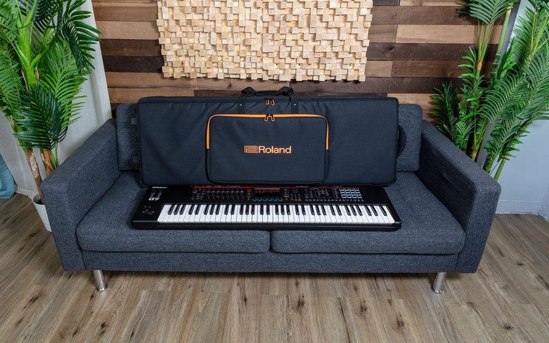 Roland SC-G61W3 61 Key Gold Series Pro Keyboard Bag