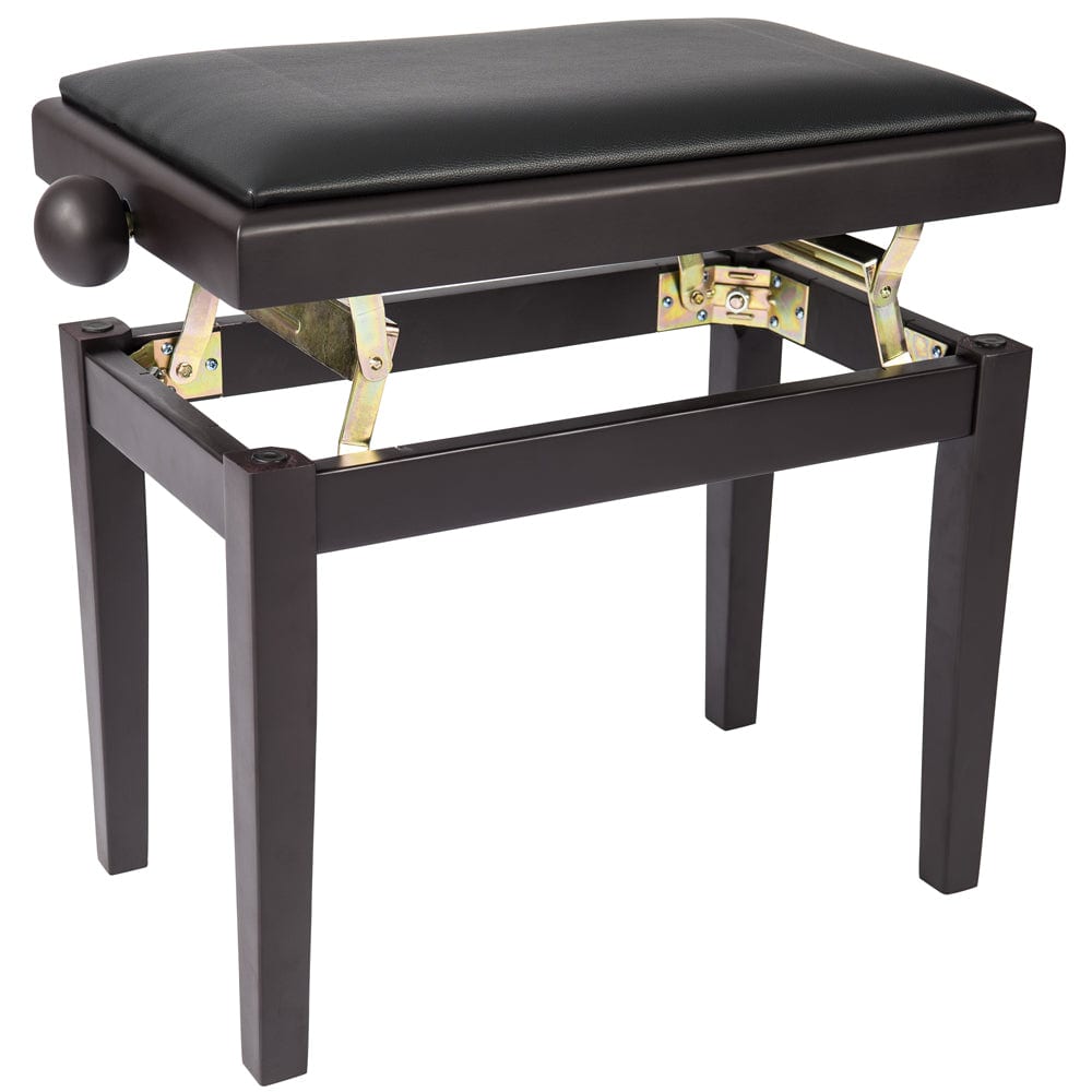 Nocturne Maestro Adjustable Height Piano Stool; Rosewood